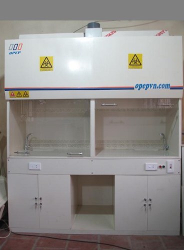 Tủ hút khí độc OPEP-009C - Công Ty TNHH OPEP Việt Nam